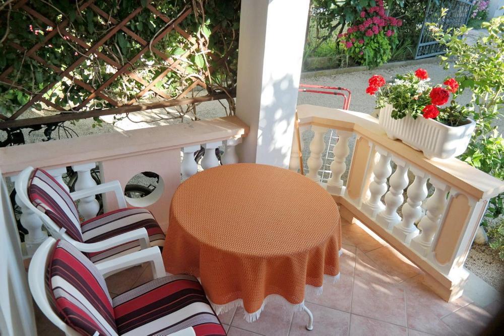 Apartments Biskup Privlaka  Luaran gambar