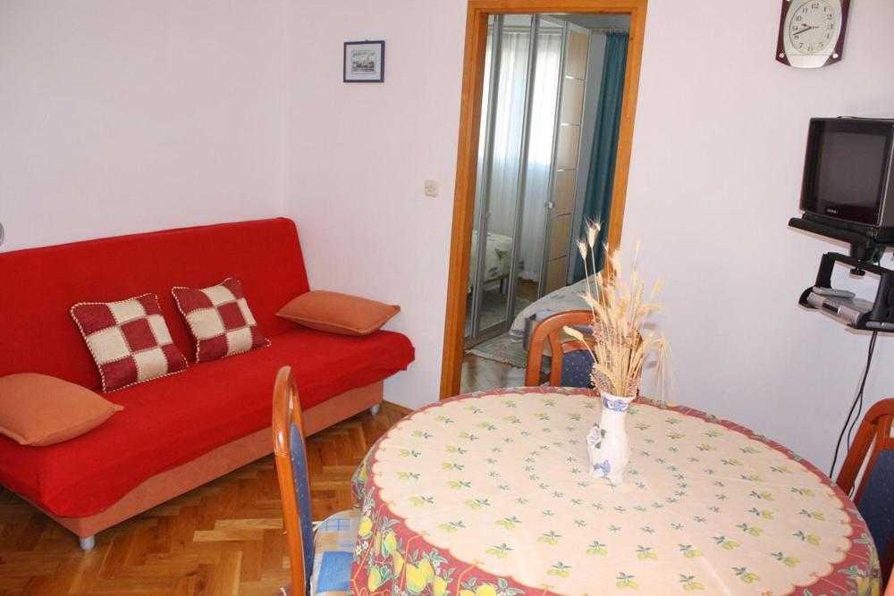 Apartments Biskup Privlaka  Luaran gambar