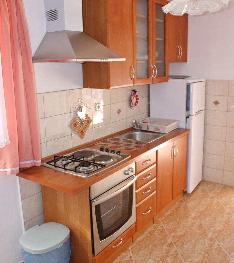 Apartments Biskup Privlaka  Luaran gambar
