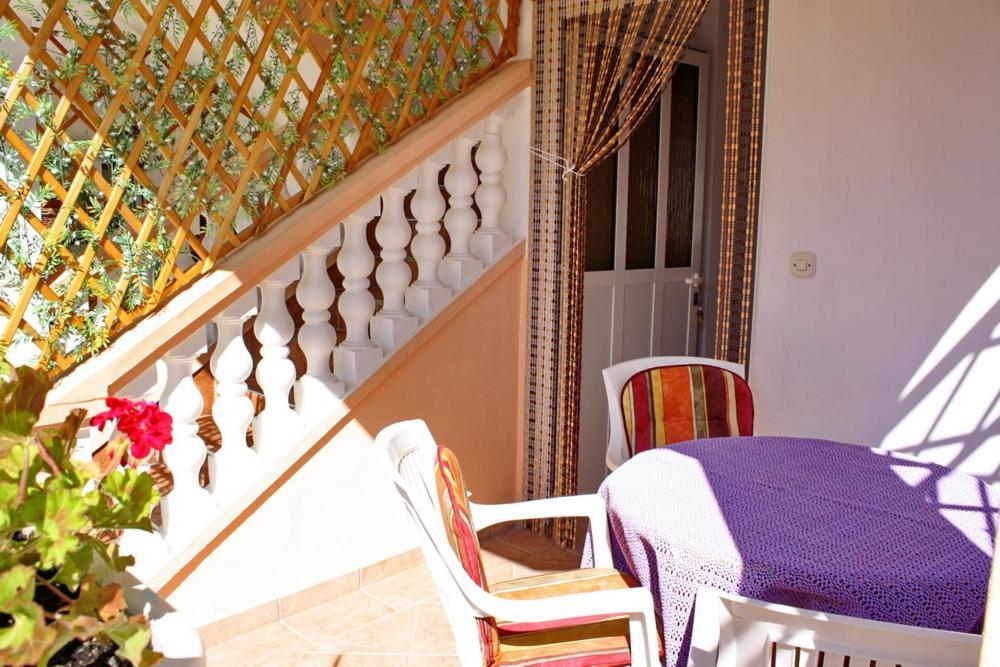 Apartments Biskup Privlaka  Luaran gambar