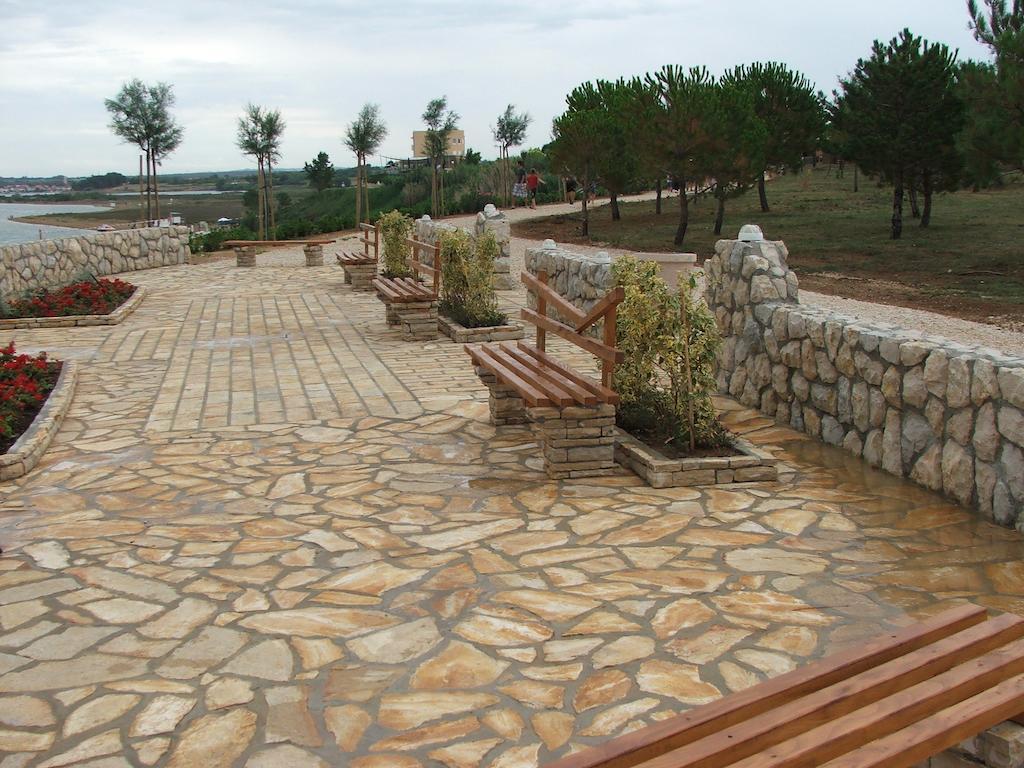 Apartments Biskup Privlaka  Luaran gambar