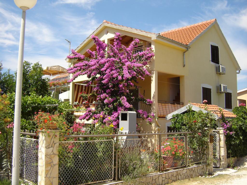 Apartments Biskup Privlaka  Luaran gambar