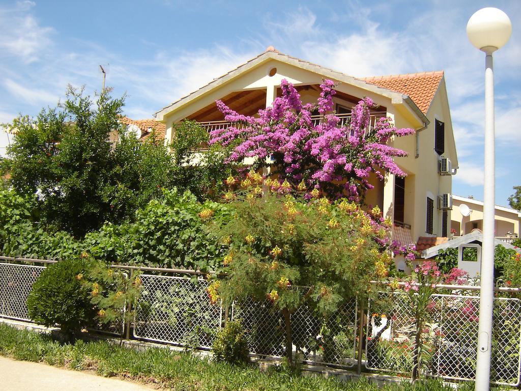 Apartments Biskup Privlaka  Luaran gambar
