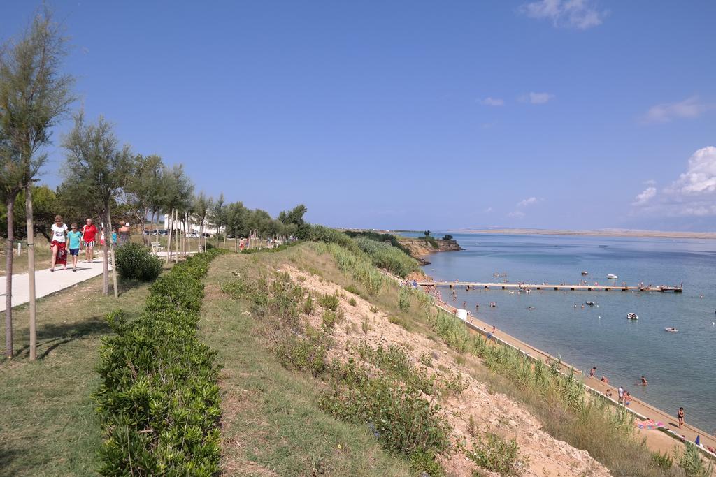Apartments Biskup Privlaka  Luaran gambar