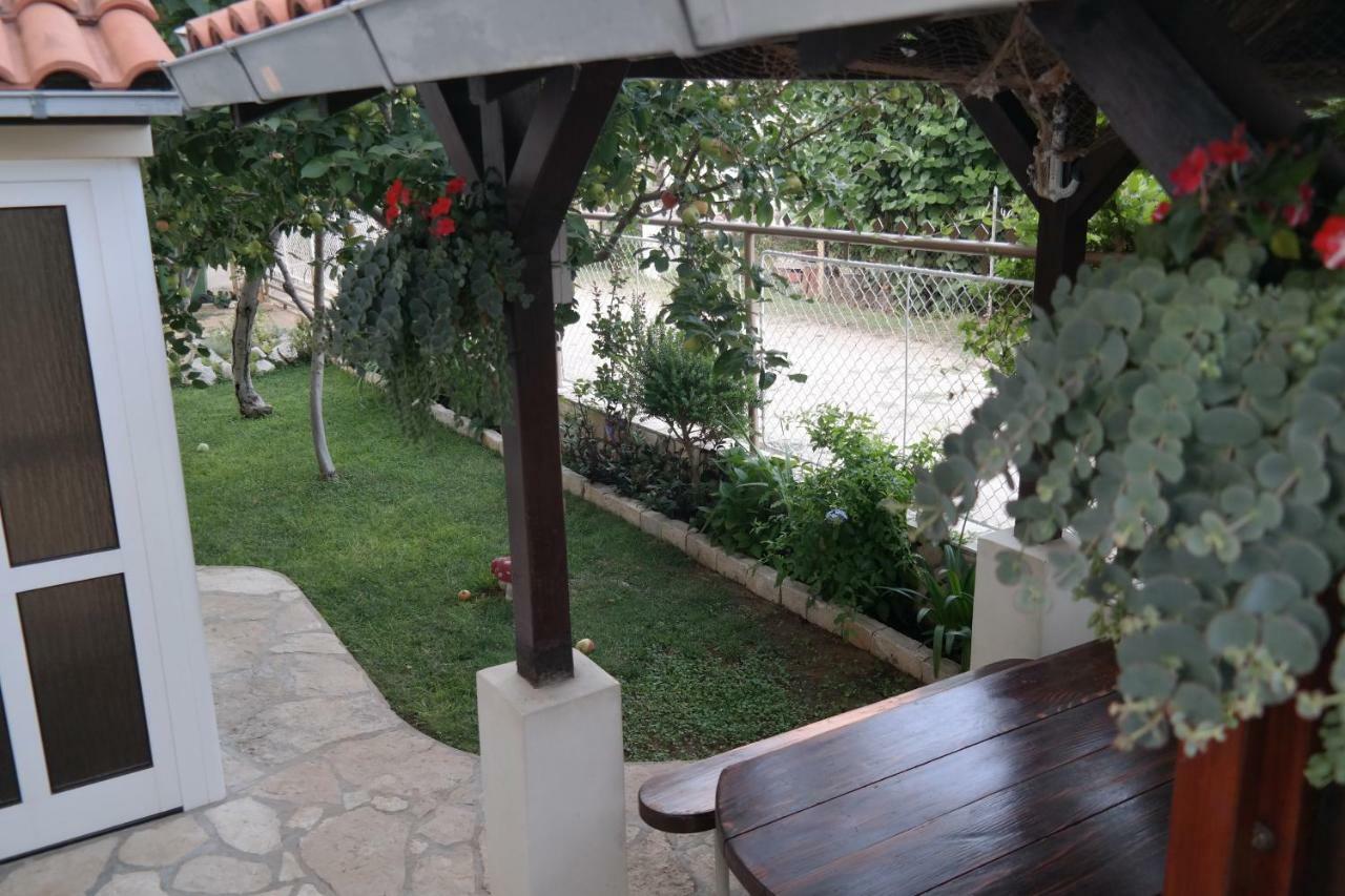 Apartments Biskup Privlaka  Luaran gambar