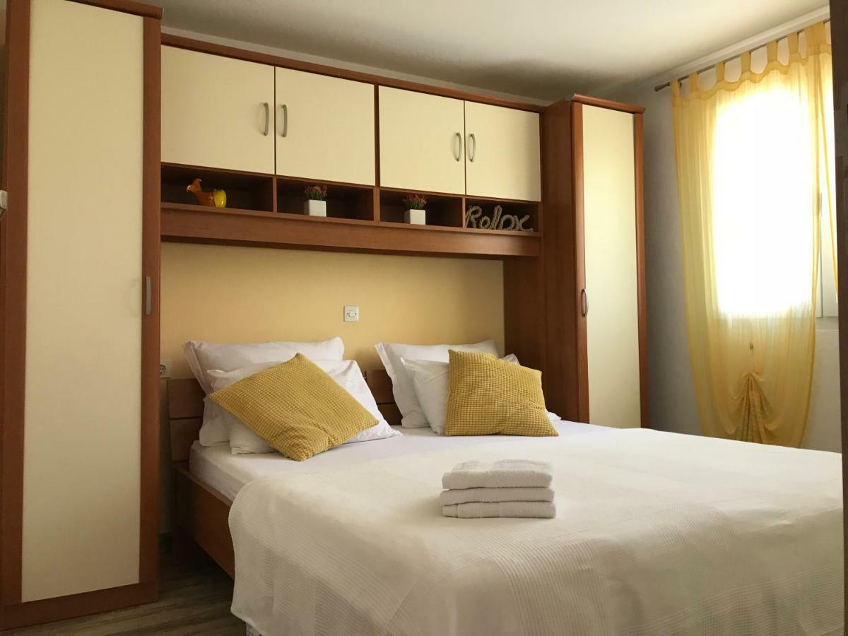 Apartments Biskup Privlaka  Luaran gambar