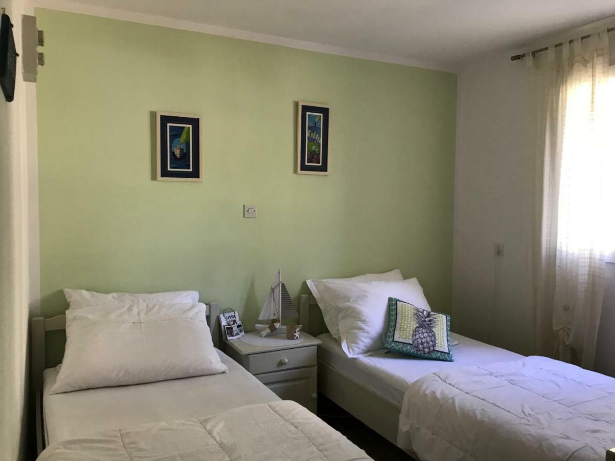 Apartments Biskup Privlaka  Luaran gambar