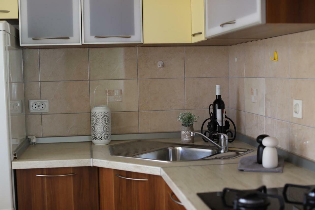 Apartments Biskup Privlaka  Luaran gambar