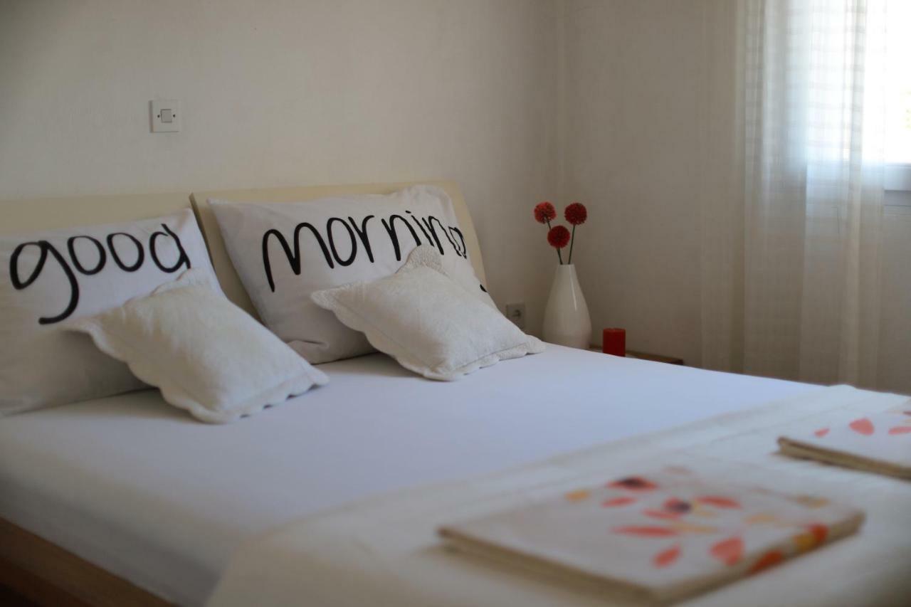 Apartments Biskup Privlaka  Luaran gambar