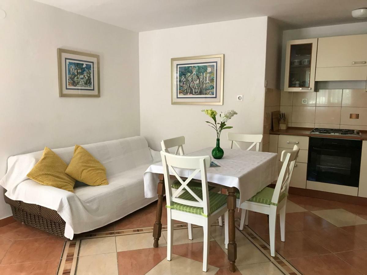 Apartments Biskup Privlaka  Luaran gambar