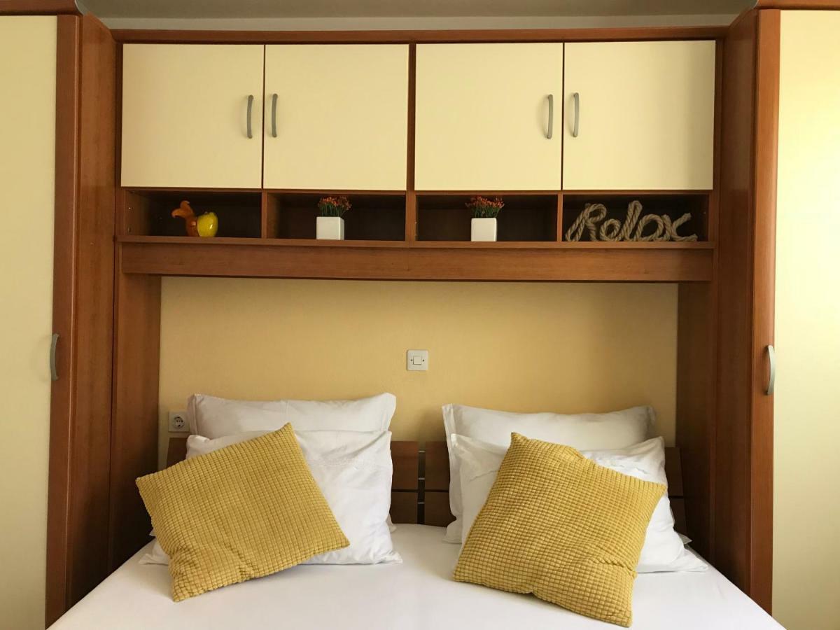 Apartments Biskup Privlaka  Luaran gambar