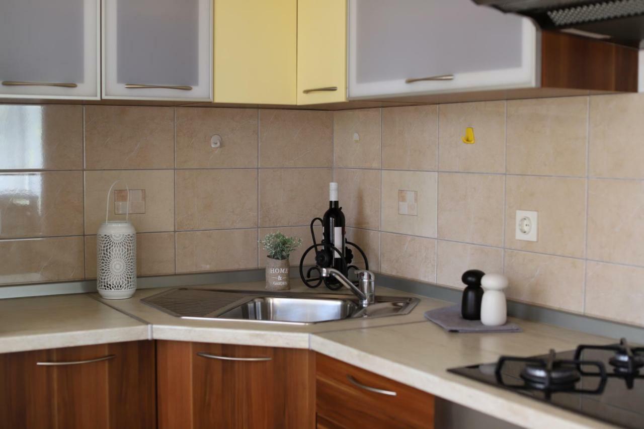 Apartments Biskup Privlaka  Luaran gambar