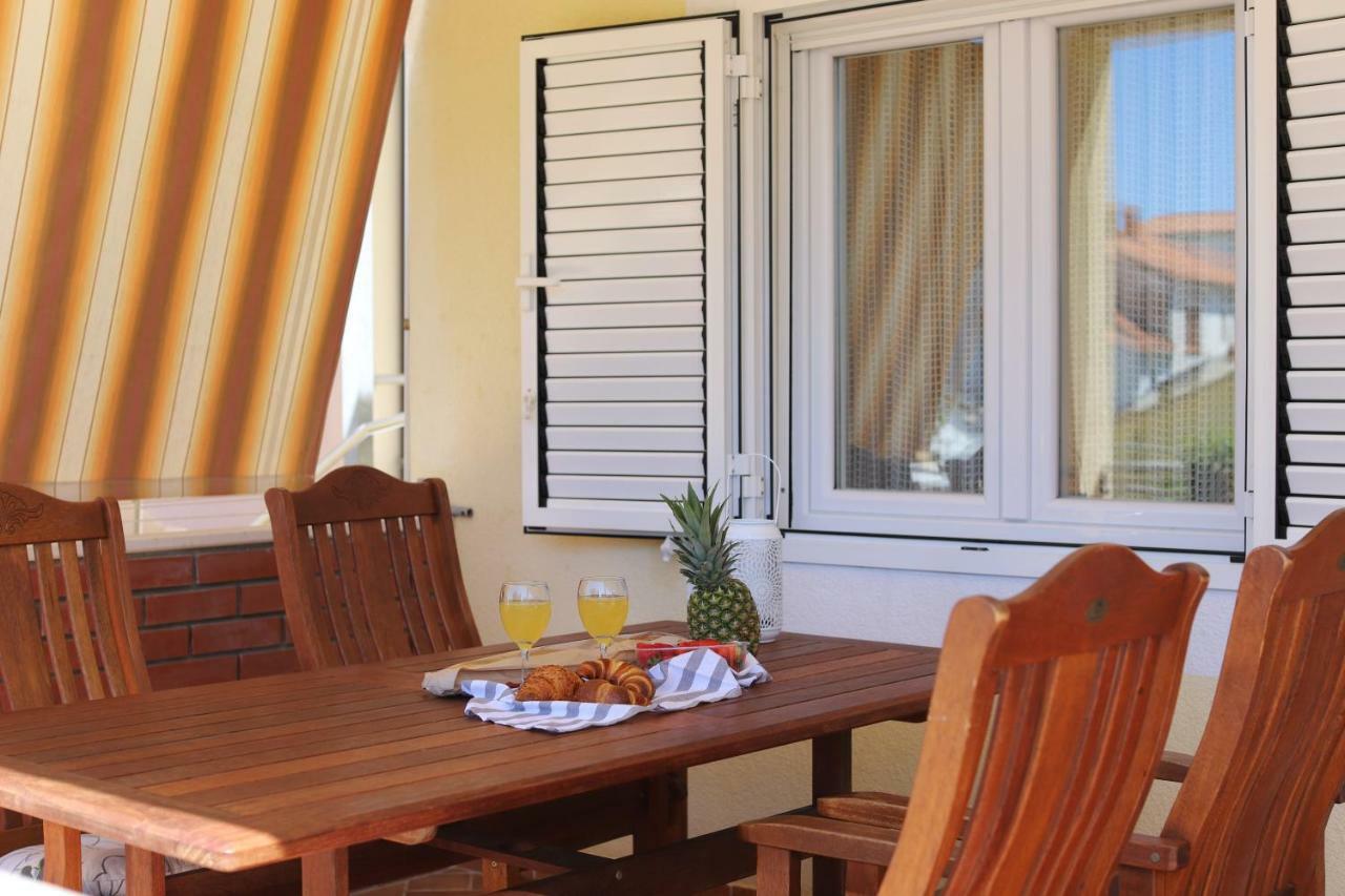 Apartments Biskup Privlaka  Luaran gambar