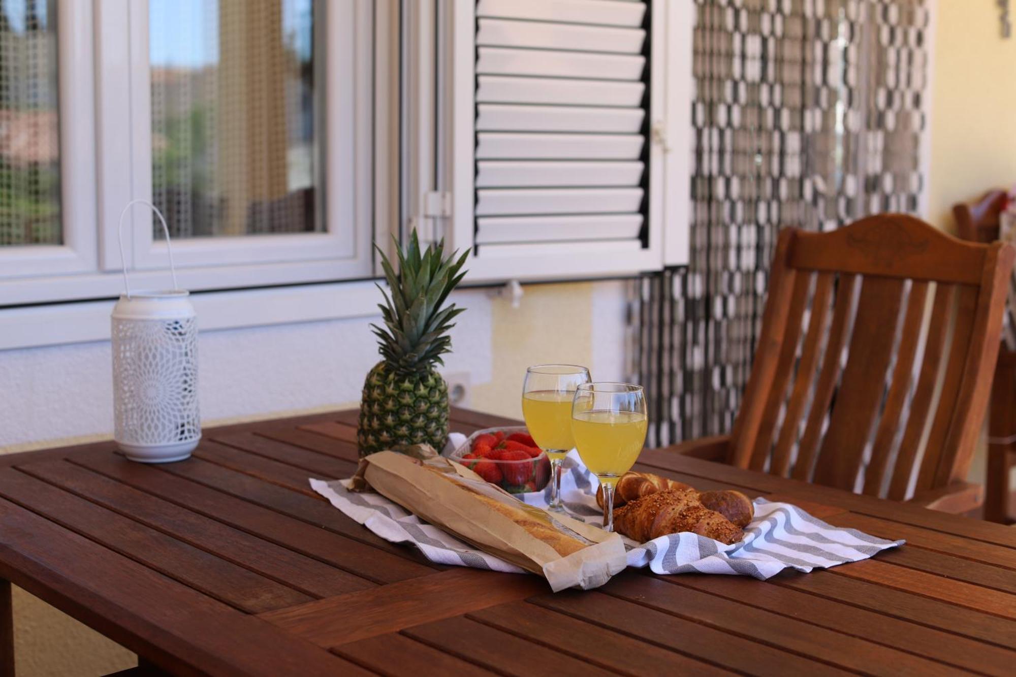 Apartments Biskup Privlaka  Luaran gambar
