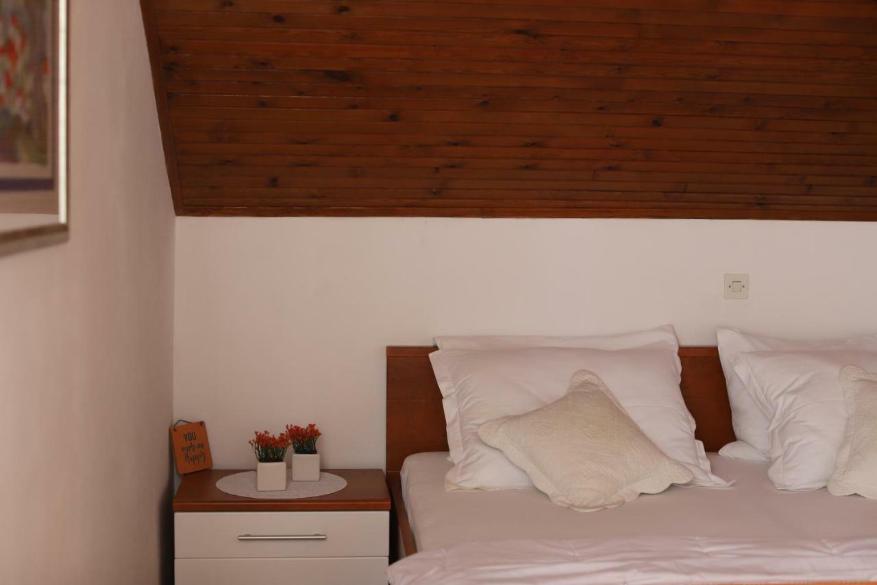 Apartments Biskup Privlaka  Luaran gambar