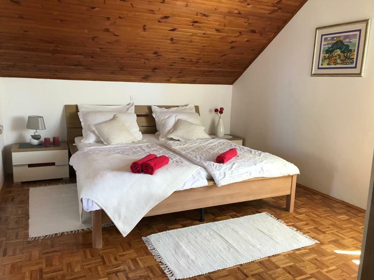 Apartments Biskup Privlaka  Luaran gambar